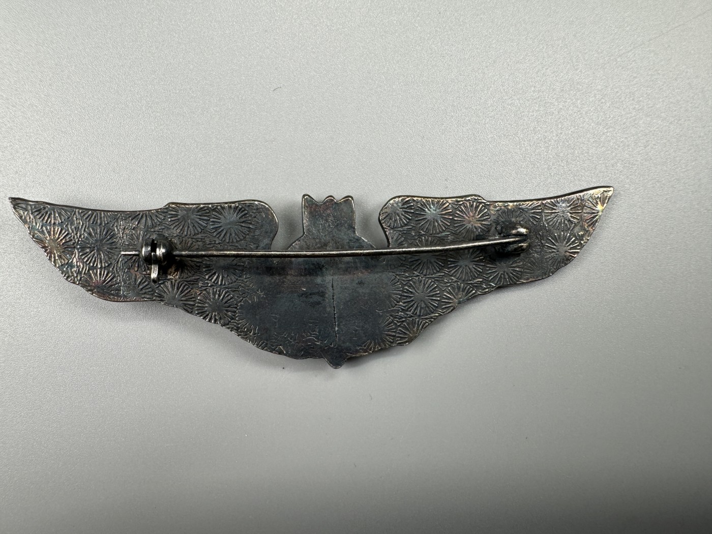 秋玥章舍第二期 3.投弹手章