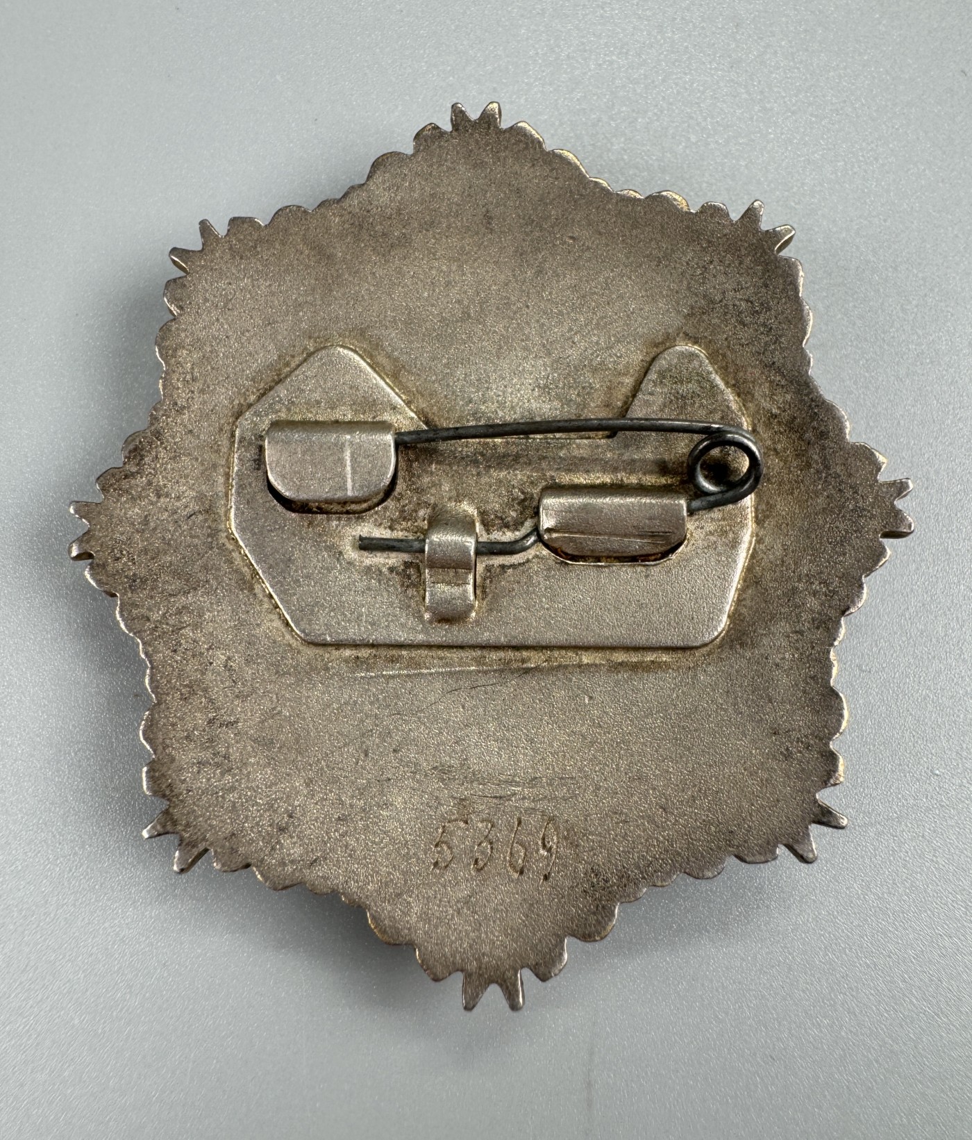 秋玥章舍第二期 劳动红旗勋章 5369