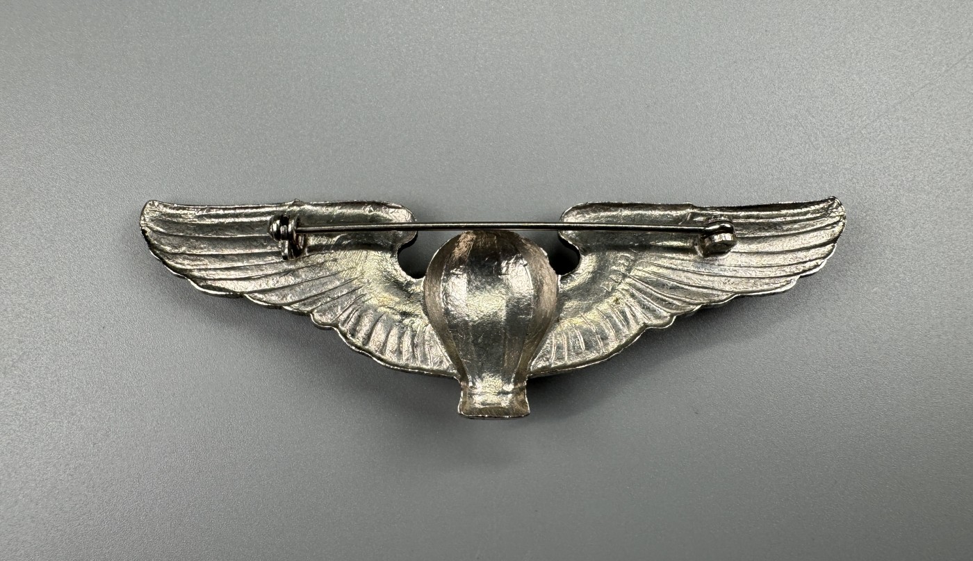 秋玥章舍第二期 2.热气球操作员章