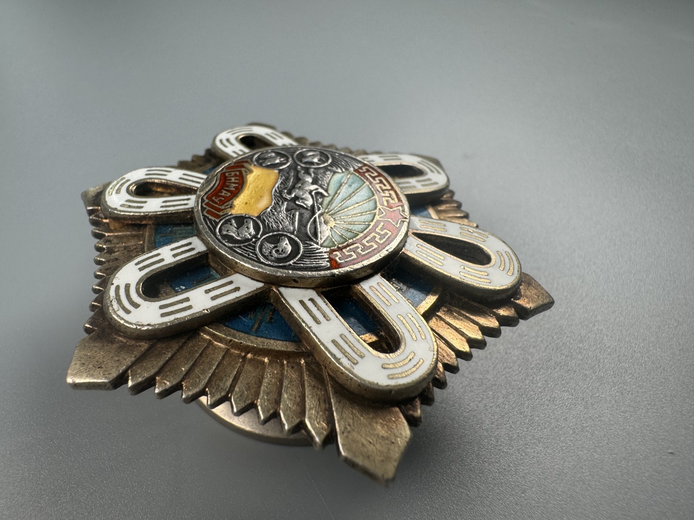 秋玥章舍第二期 4.北极星勋章14215