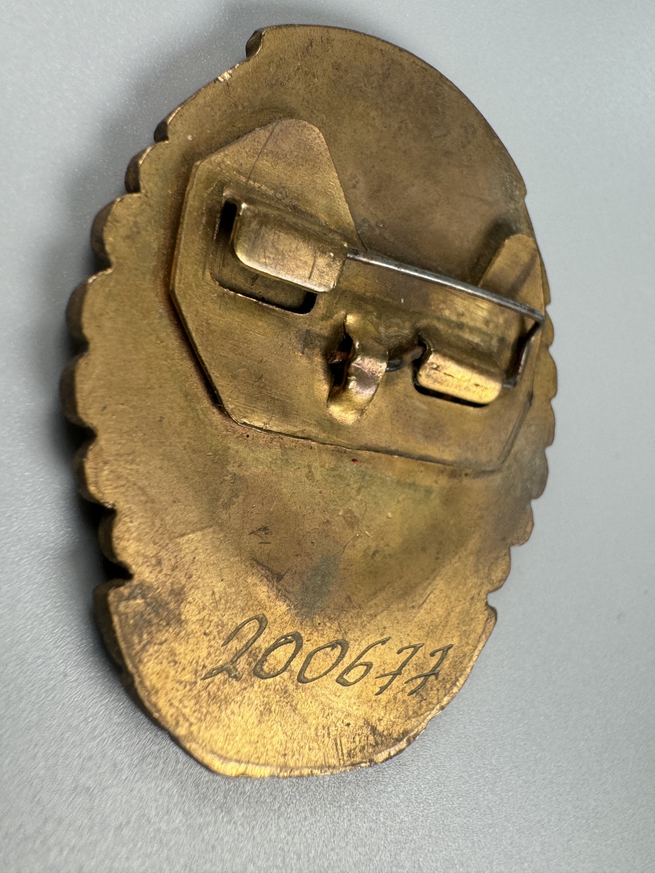 秋玥章舍第二期 15.蒙古英雄母亲勋章2级200677