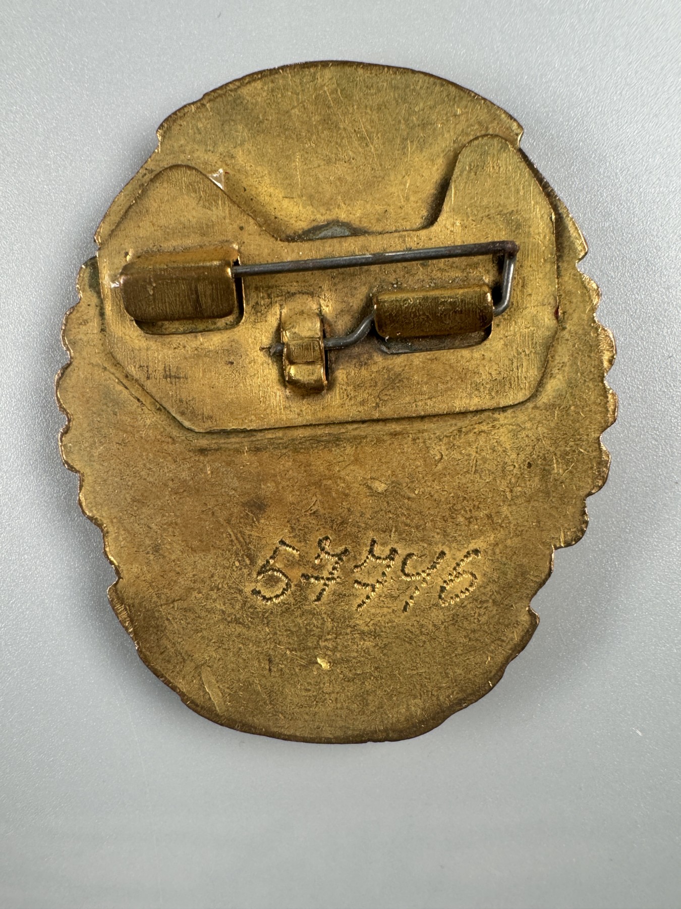 秋玥章舍第二期 14.蒙古英雄母亲勋章1级57796