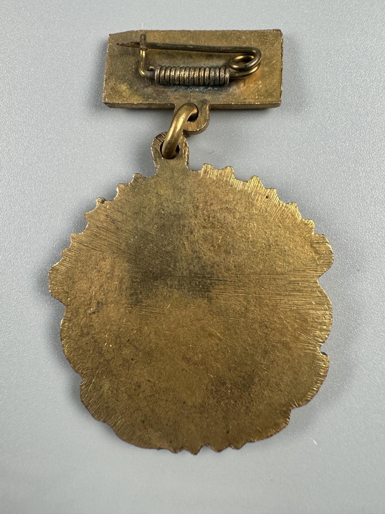 秋玥章舍第二期 16.诺门罕战役20周年纪念章