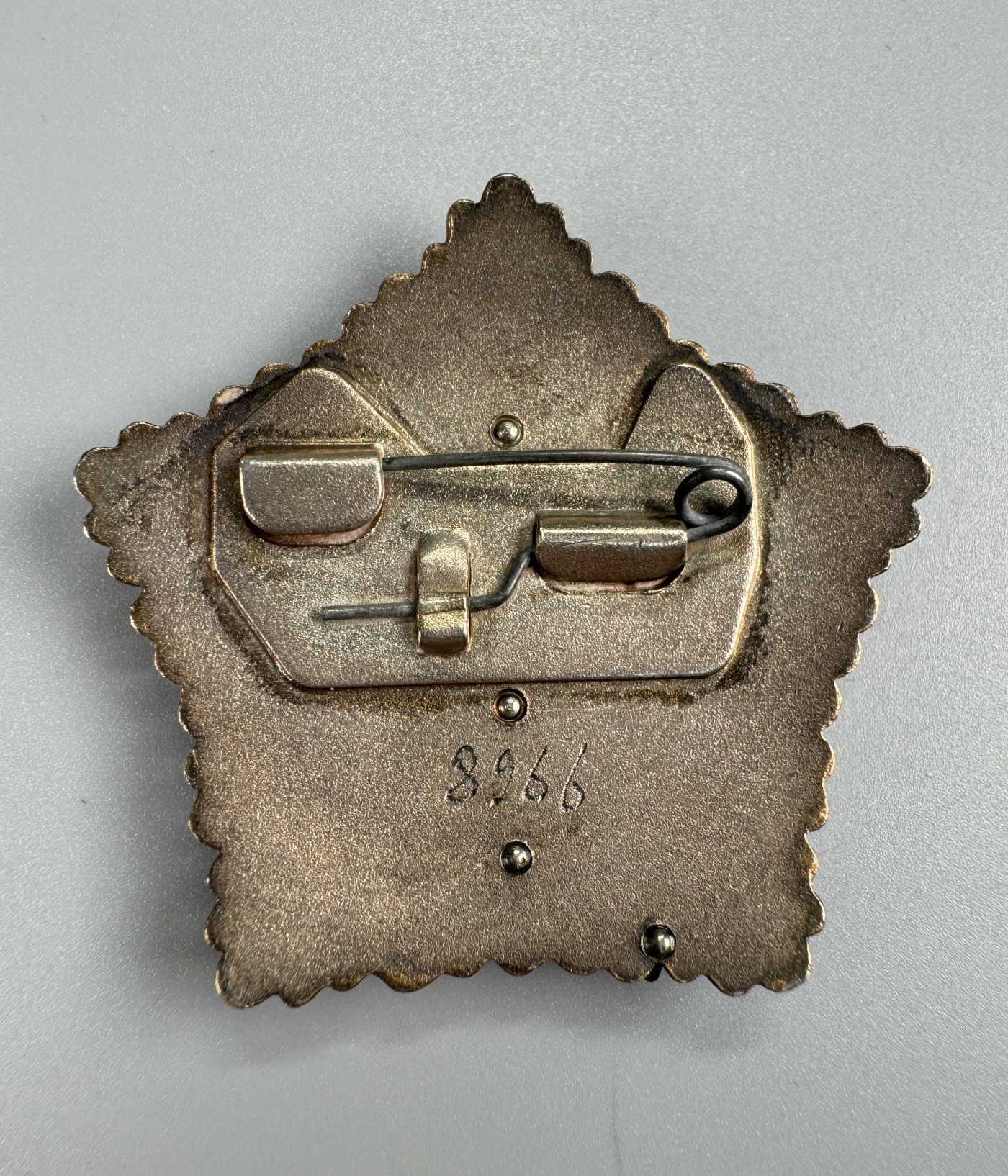 秋玥章舍第二期 战功勋章8966