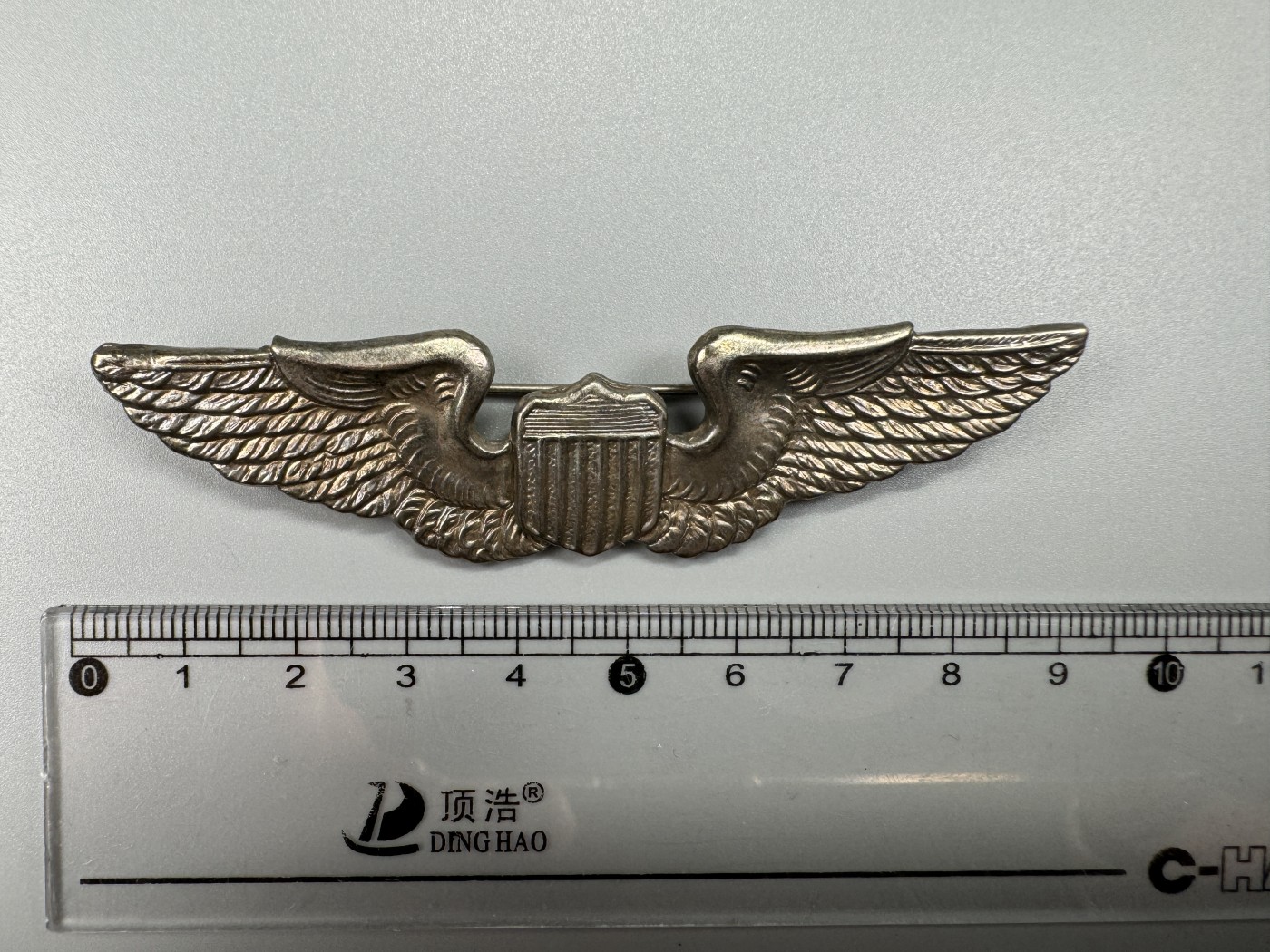 秋玥章舍第二期 5.飞行员章