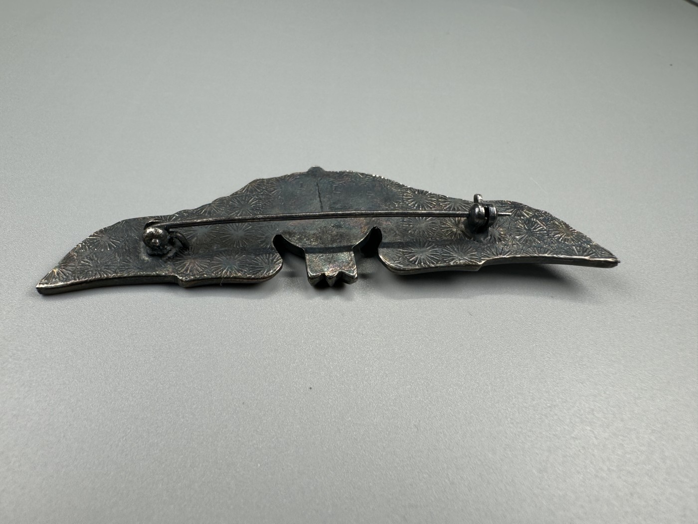 秋玥章舍第二期 3.投弹手章