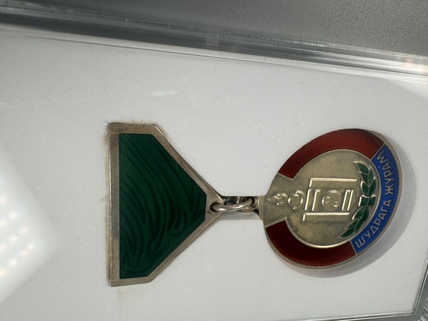 秋玥章舍第二期 11.蒙古维护社会秩序1966