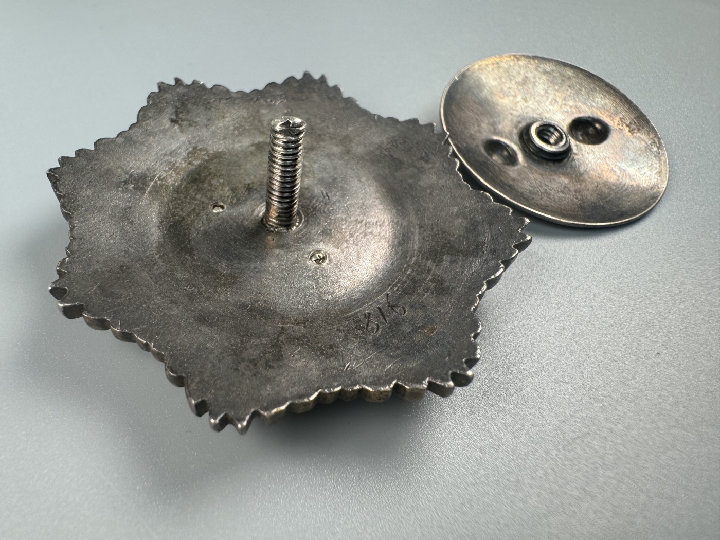 秋玥章舍第二期 5.劳动红旗勋章816