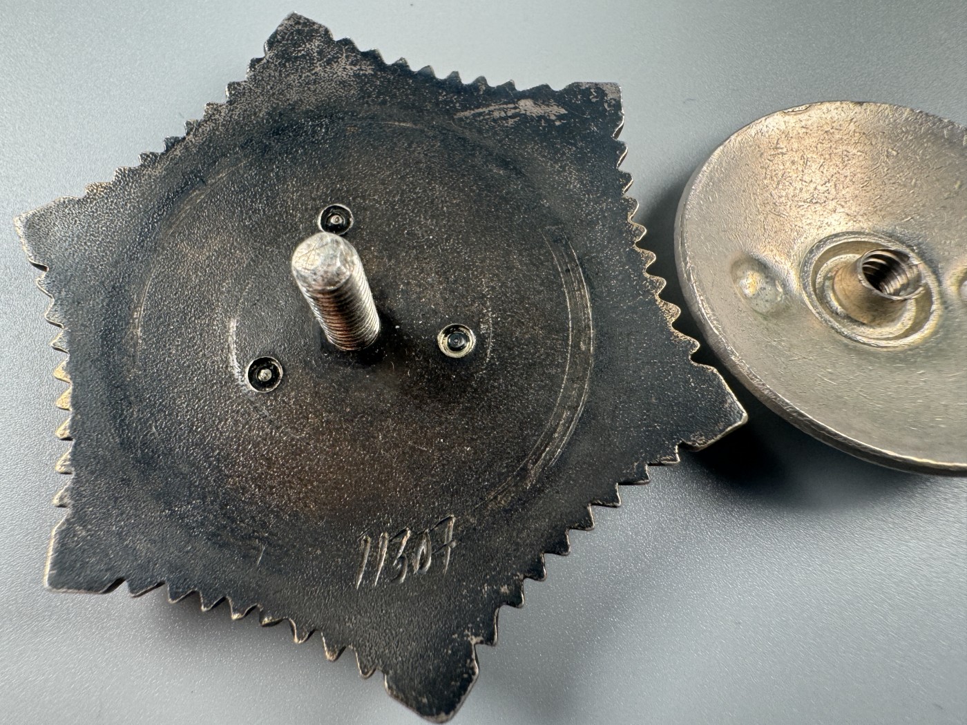 秋玥章舍第二期 3.北极星勋章11307