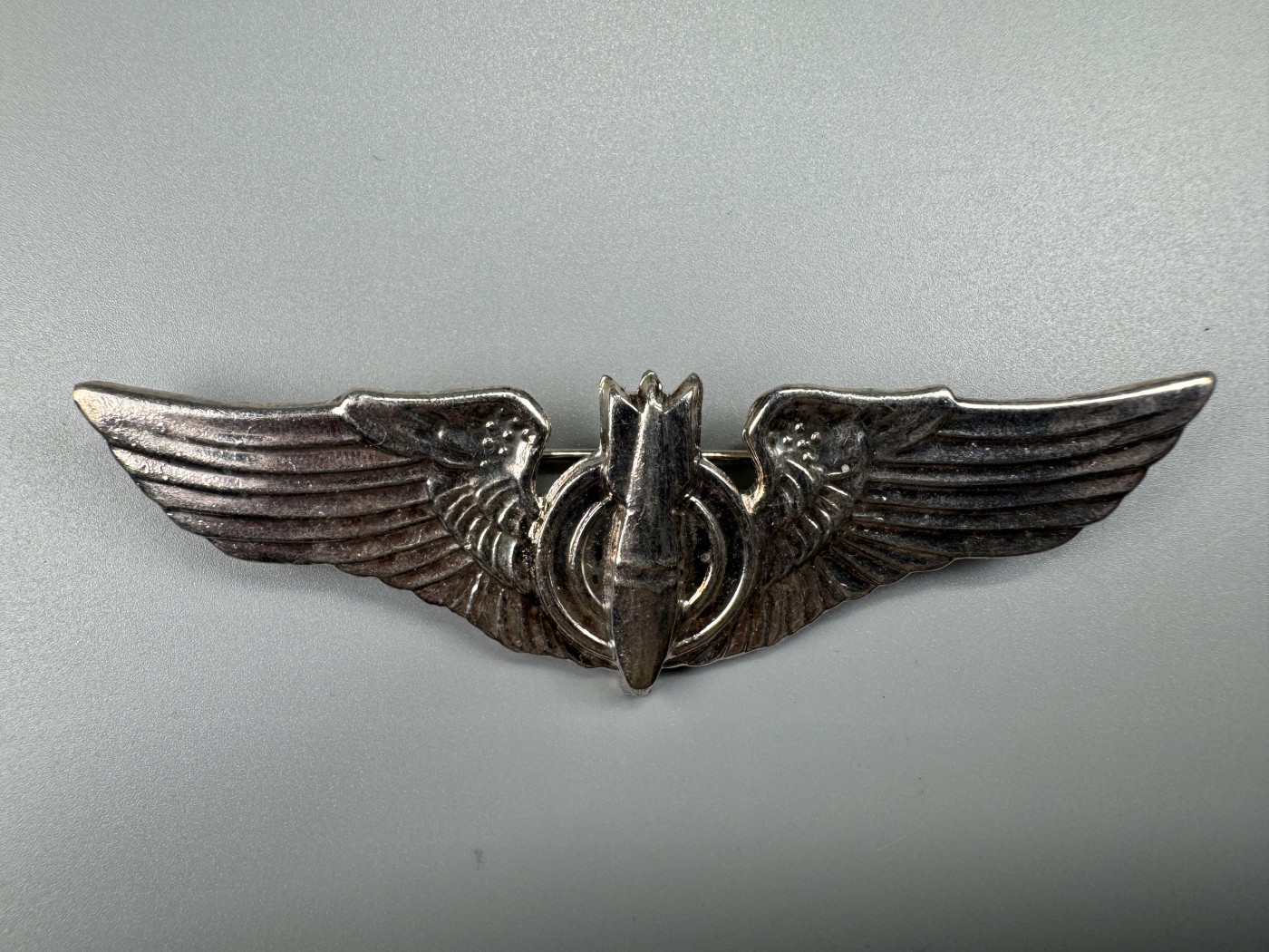 秋玥章舍第二期 7.投弹手章