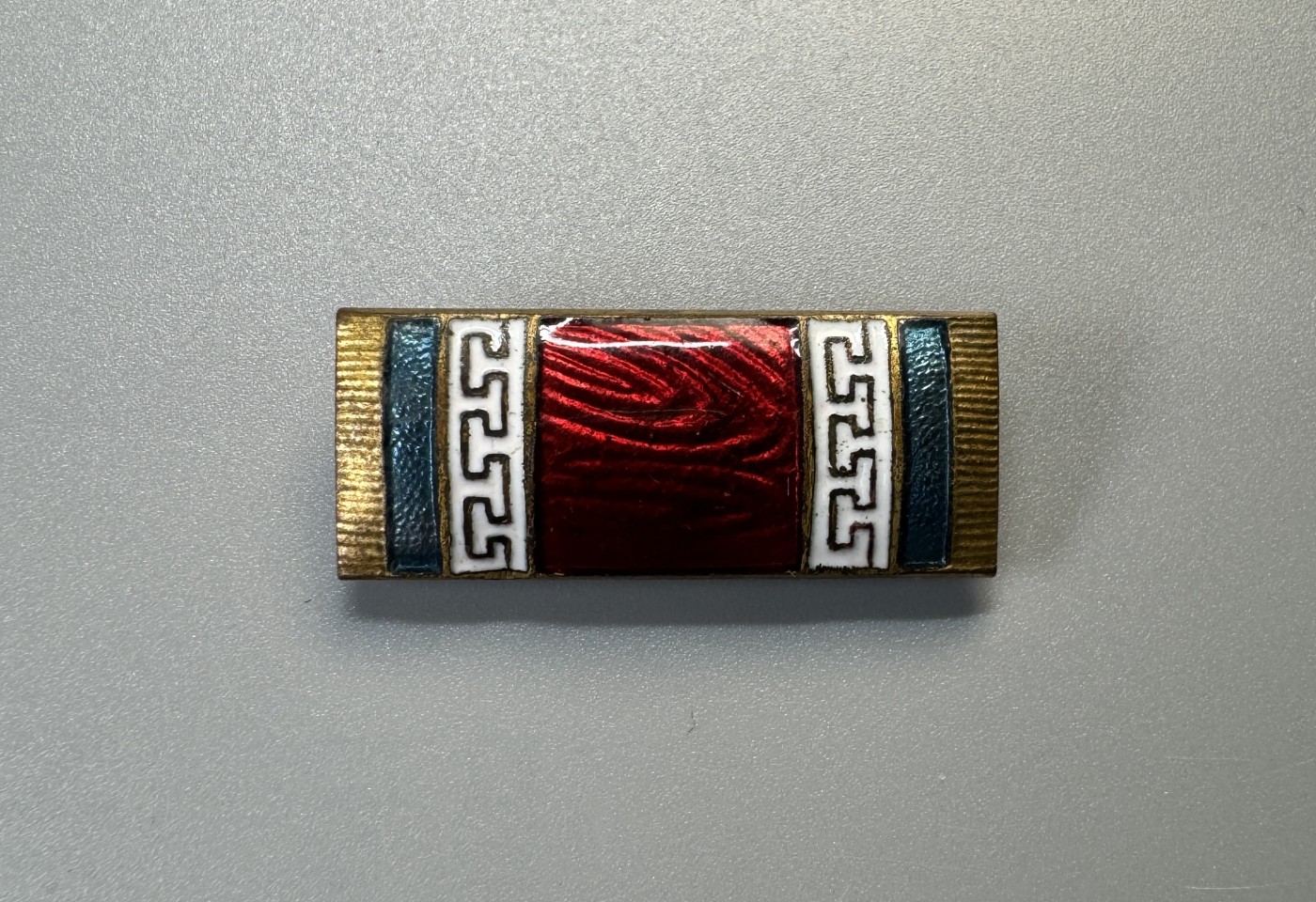 秋玥章舍第二期 苏赫巴特勋章带证书略章239