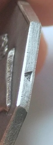 法国1809年小飞侠女神 高浮雕精制八角银章 35MM 19.5克
