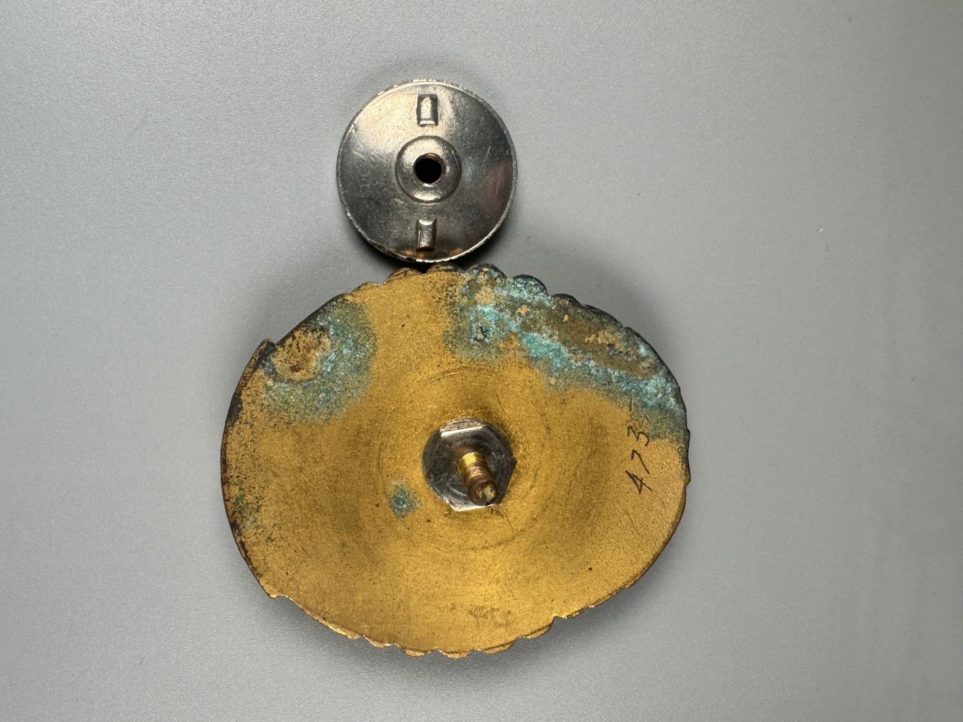 秋玥章舍第二期 13.蒙古英雄母亲勋章1级4737