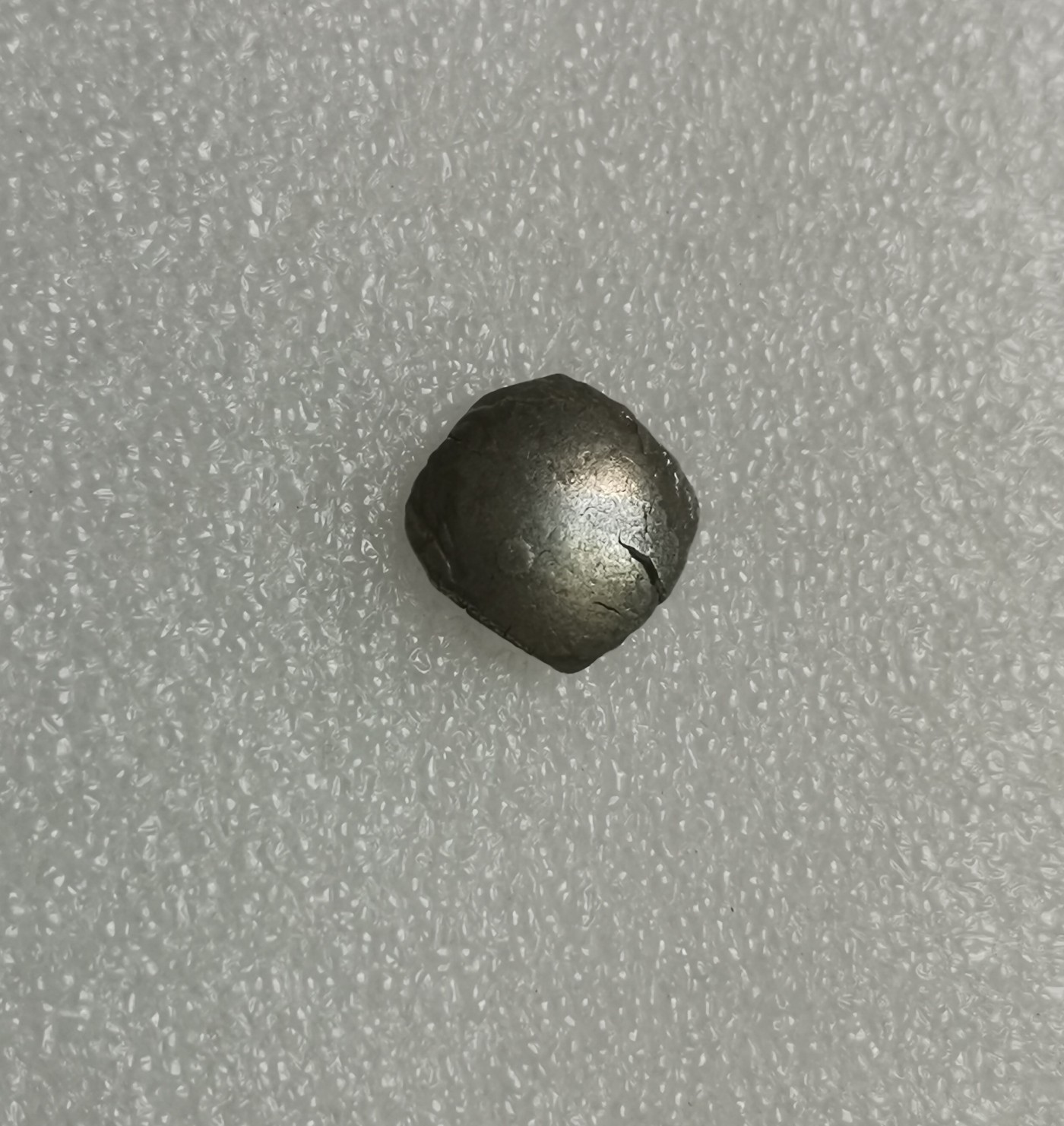 瓶子🏺第139期拍卖会  公元前5世纪  犍陀罗银币  六臂金刚杵图案