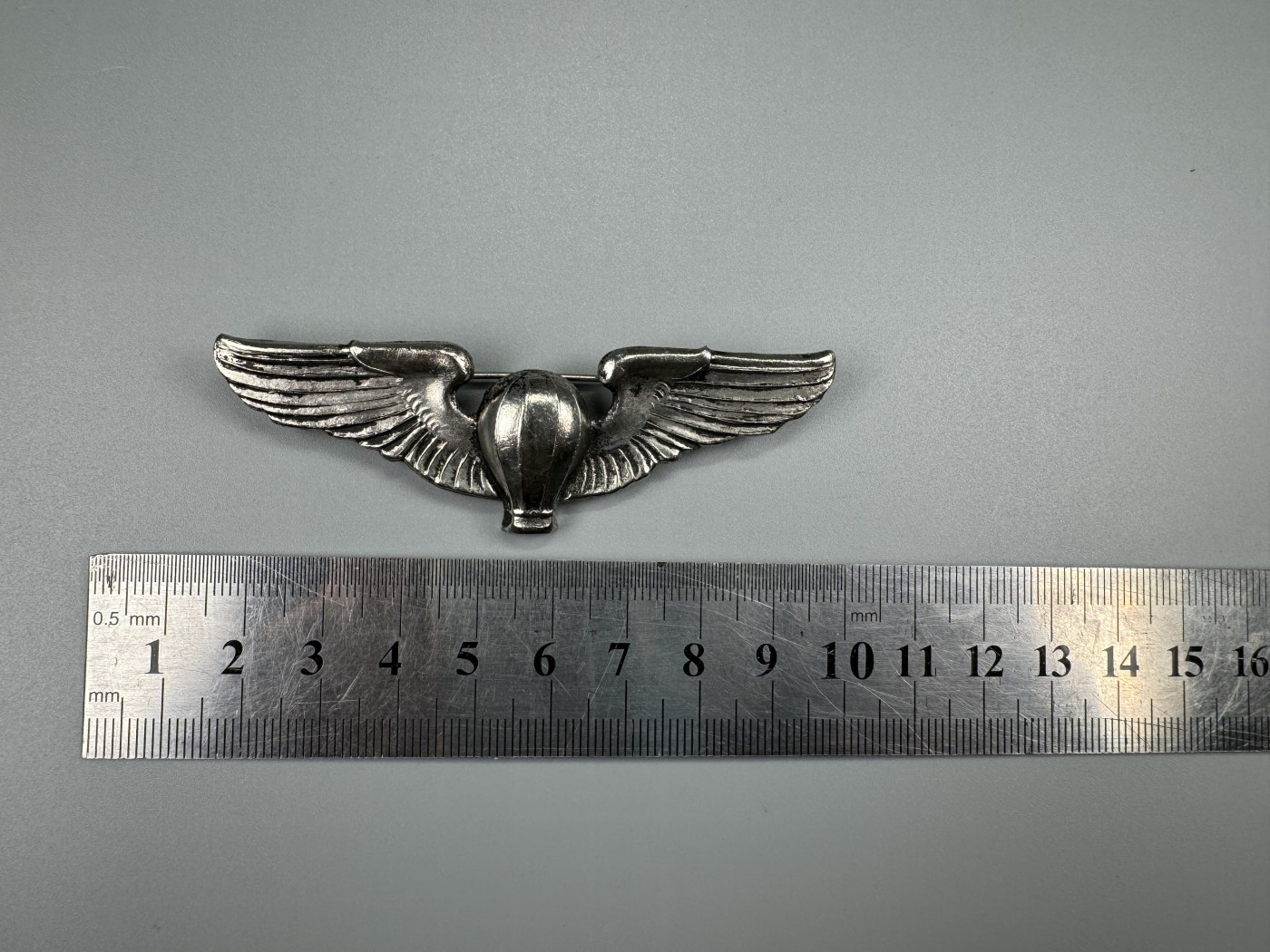 秋玥章舍第二期 2.热气球操作员章