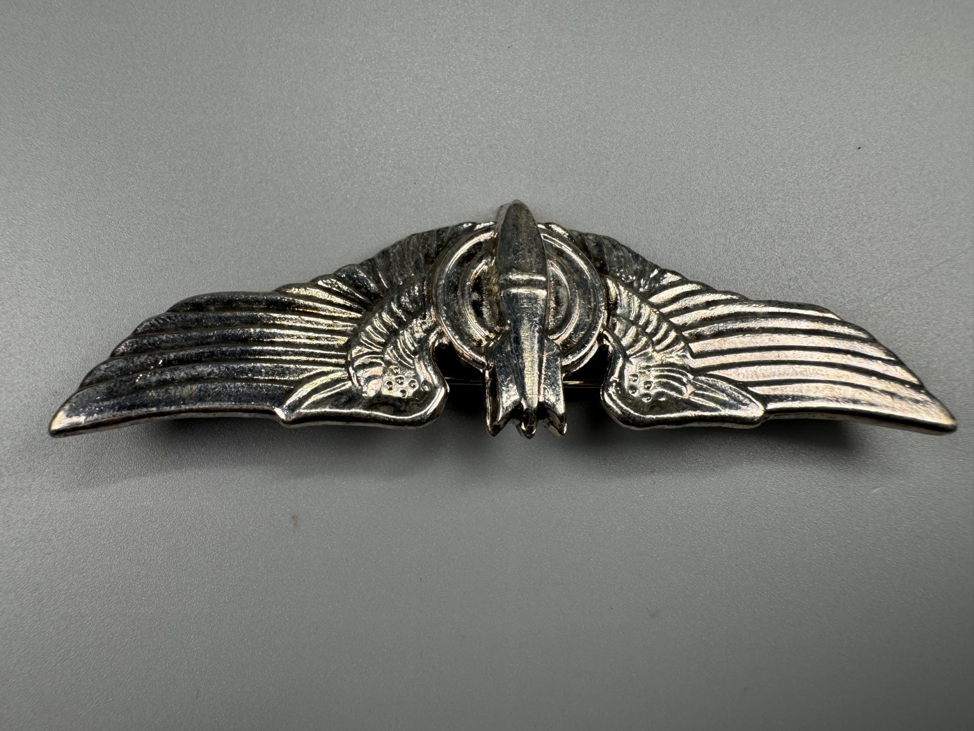 秋玥章舍第二期 7.投弹手章