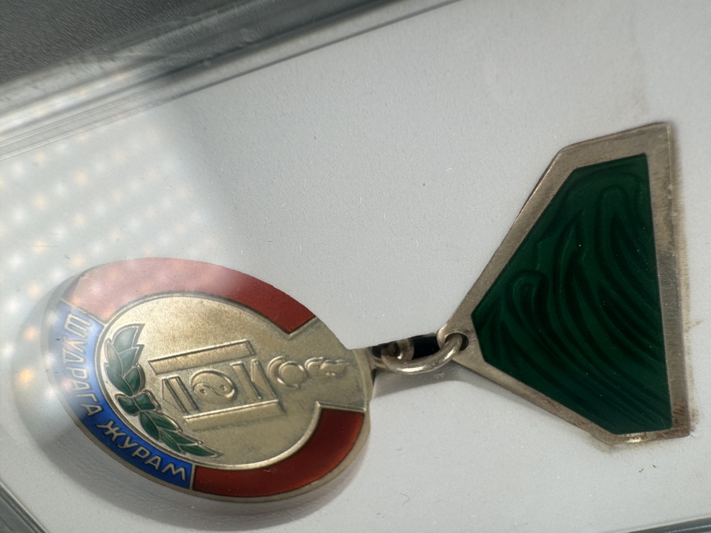 秋玥章舍第二期 11.蒙古维护社会秩序1966