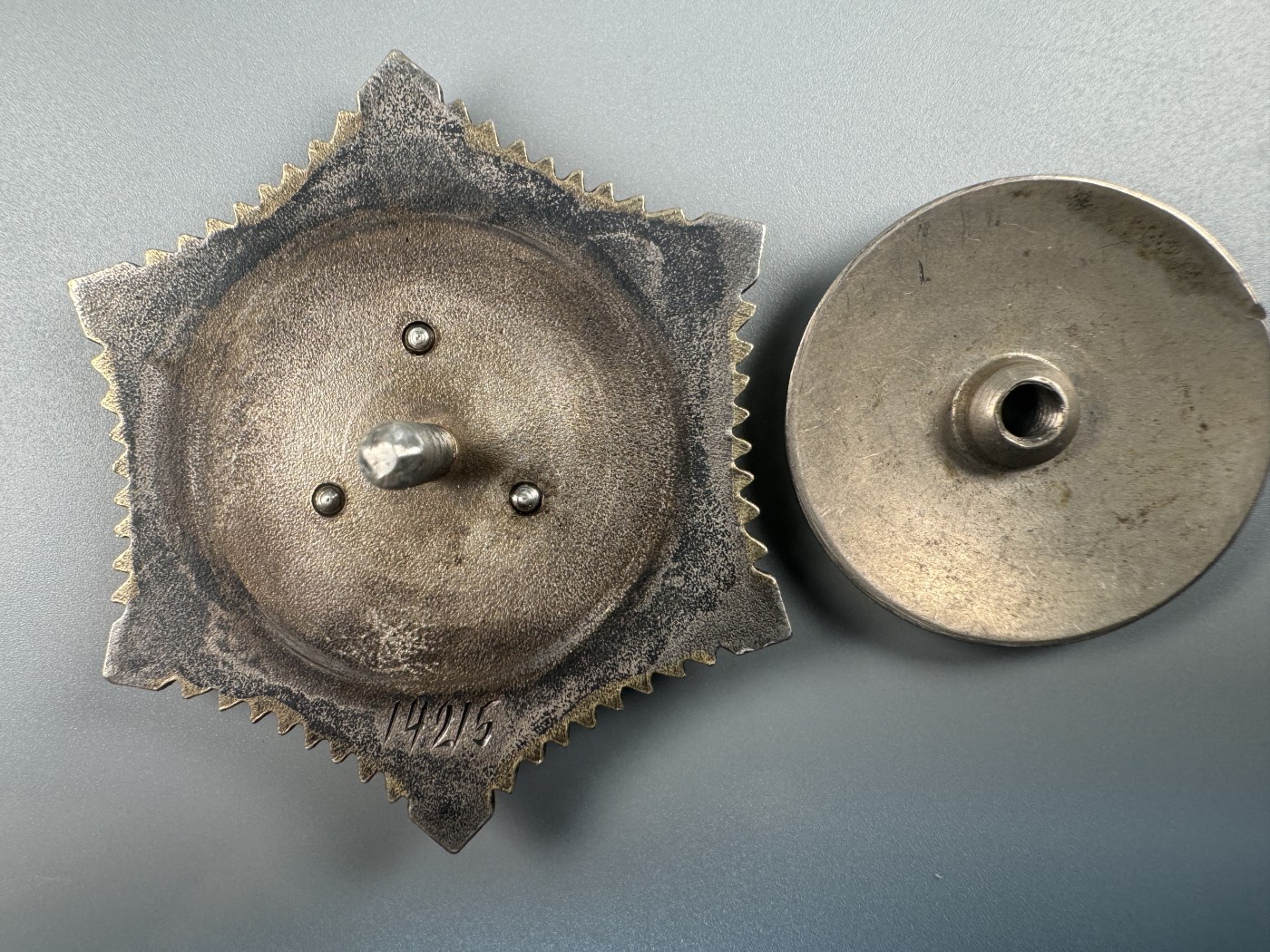 秋玥章舍第二期 4.北极星勋章14215