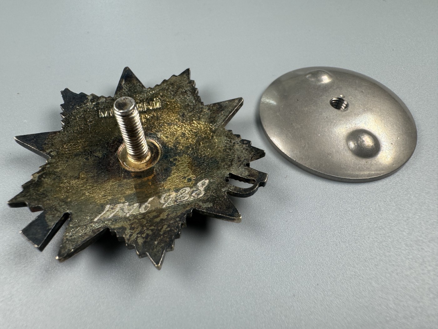 秋玥章舍第二期 21.苏联卫国勋章