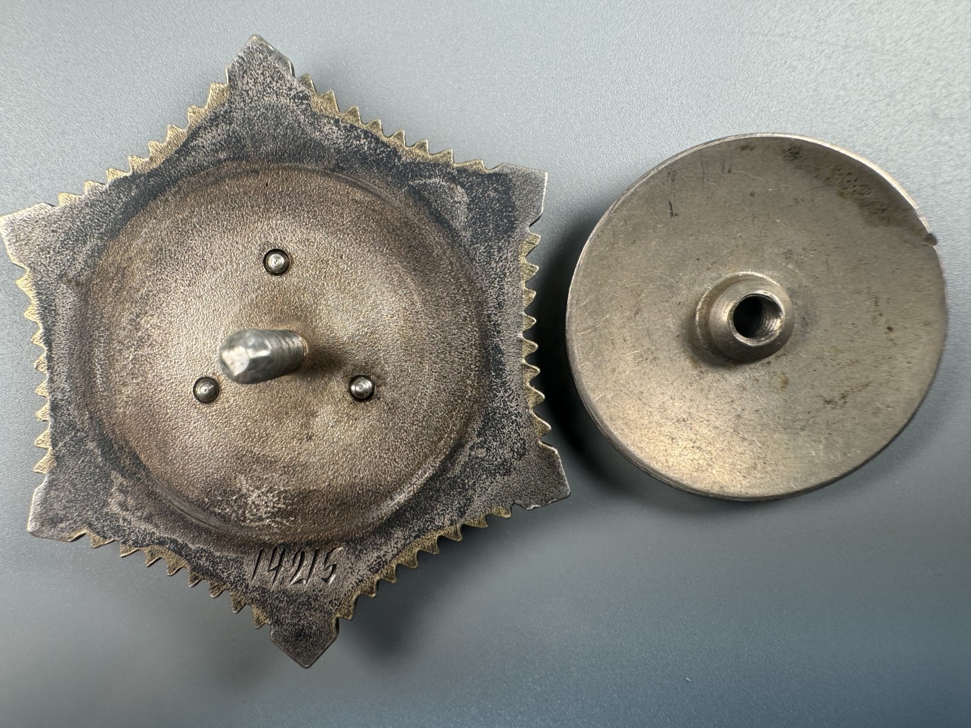 秋玥章舍第二期 4.北极星勋章14215