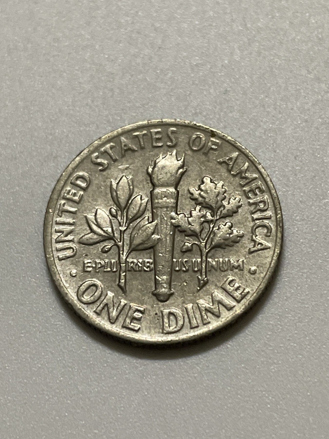 神仙姐姐散币好品专场第三十七期（无佣金满邮自动发出 1967年美国10分