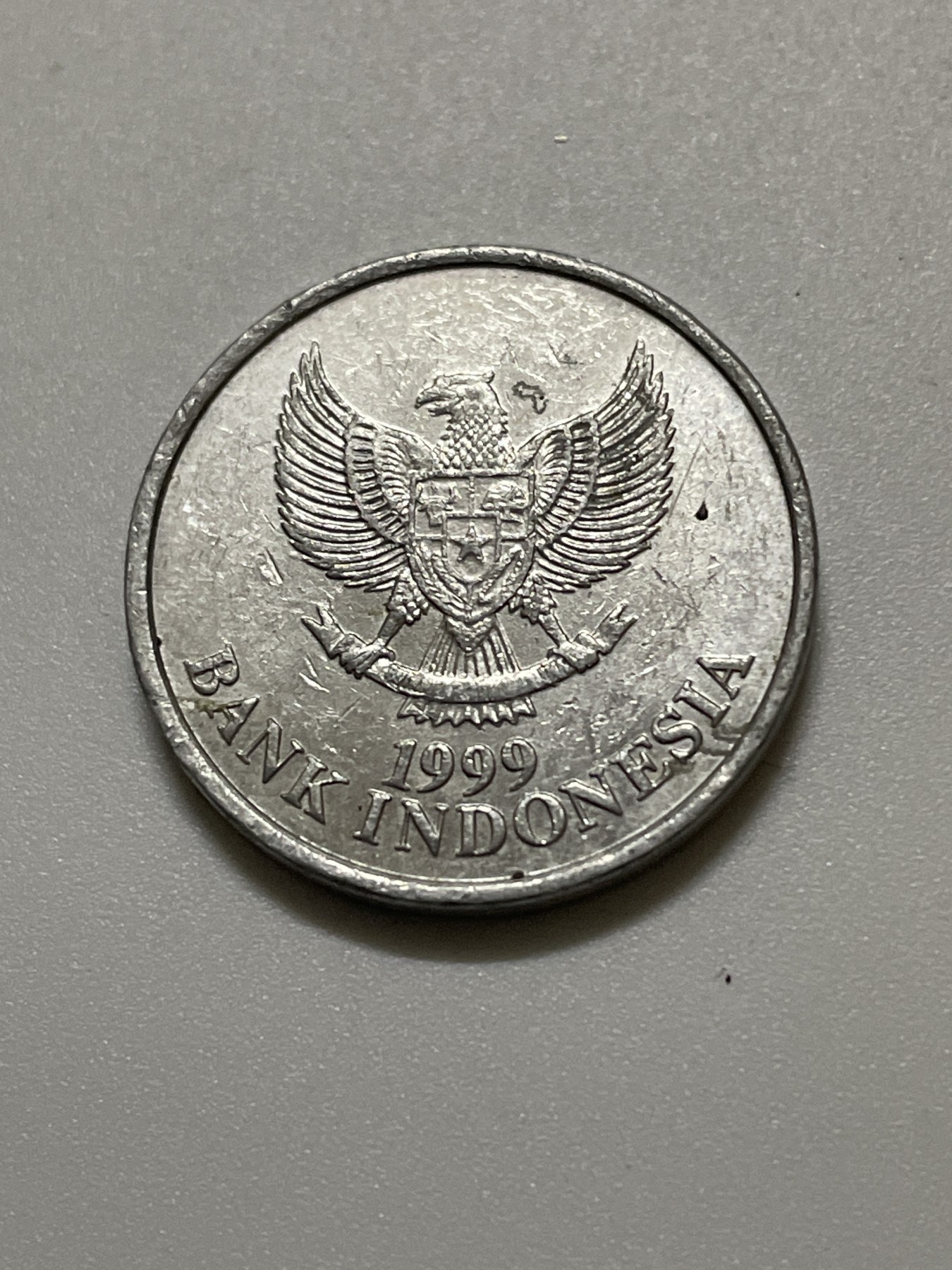 神仙姐姐散币好品专场第三十七期（无佣金满邮自动发出 印度尼西亚50卢比