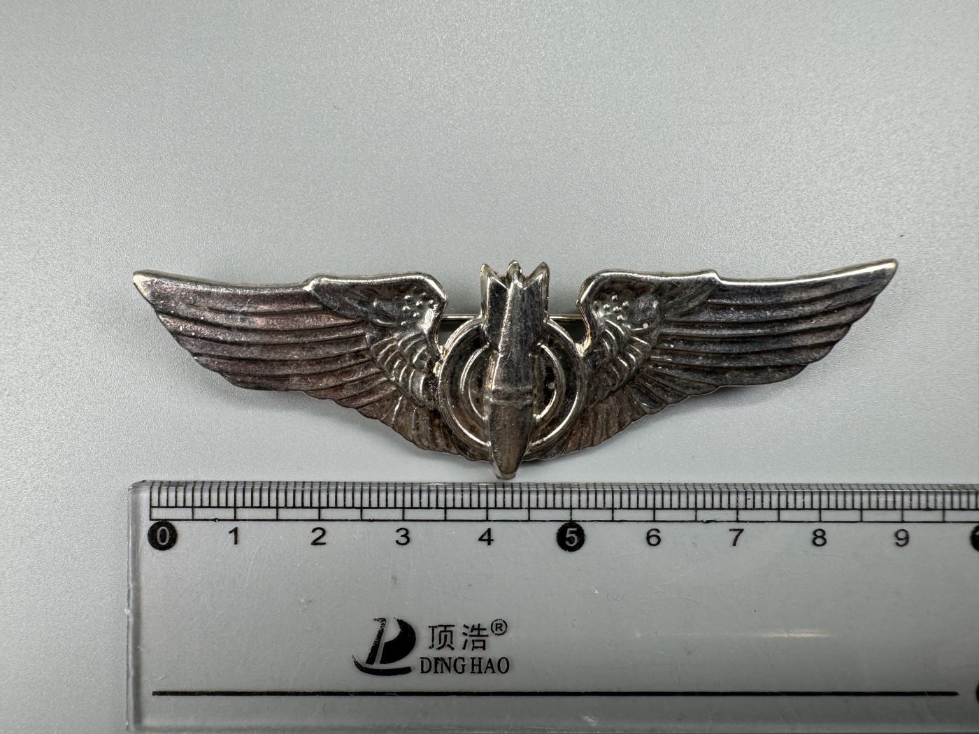 秋玥章舍第二期 7.投弹手章