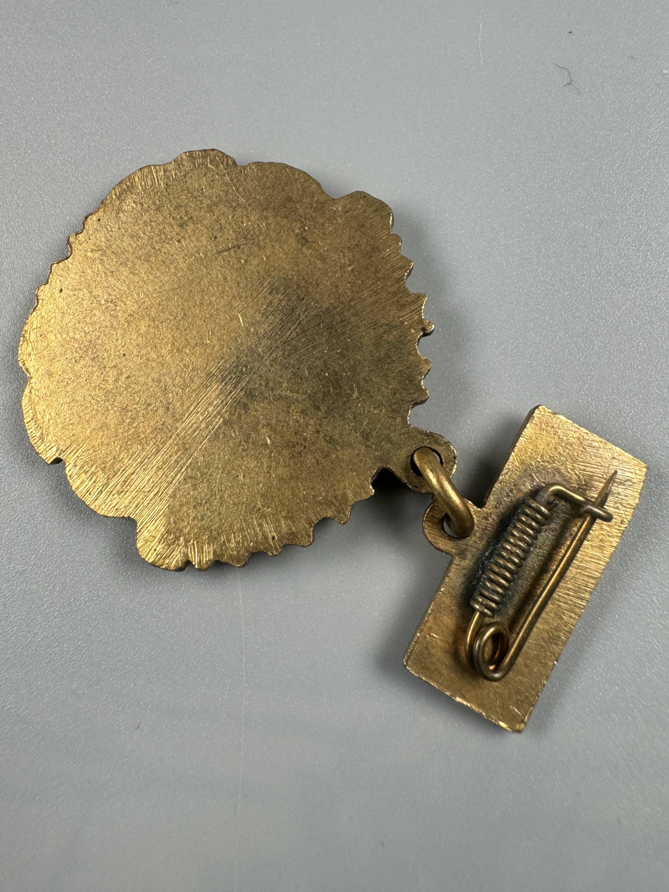 秋玥章舍第二期 16.诺门罕战役20周年纪念章