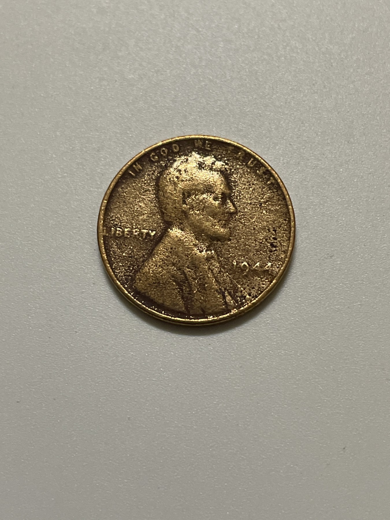 神仙姐姐散币好品专场第三十七期（无佣金满邮自动发出 1944年美国1美分