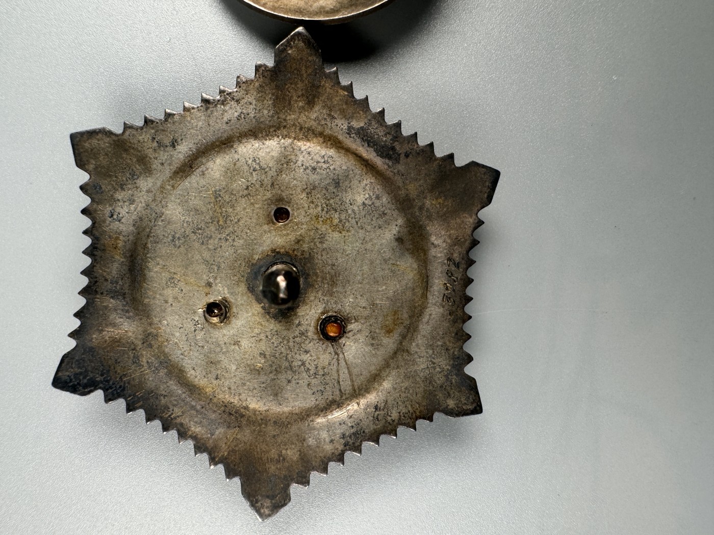 秋玥章舍第二期 7.北极星勋章3982