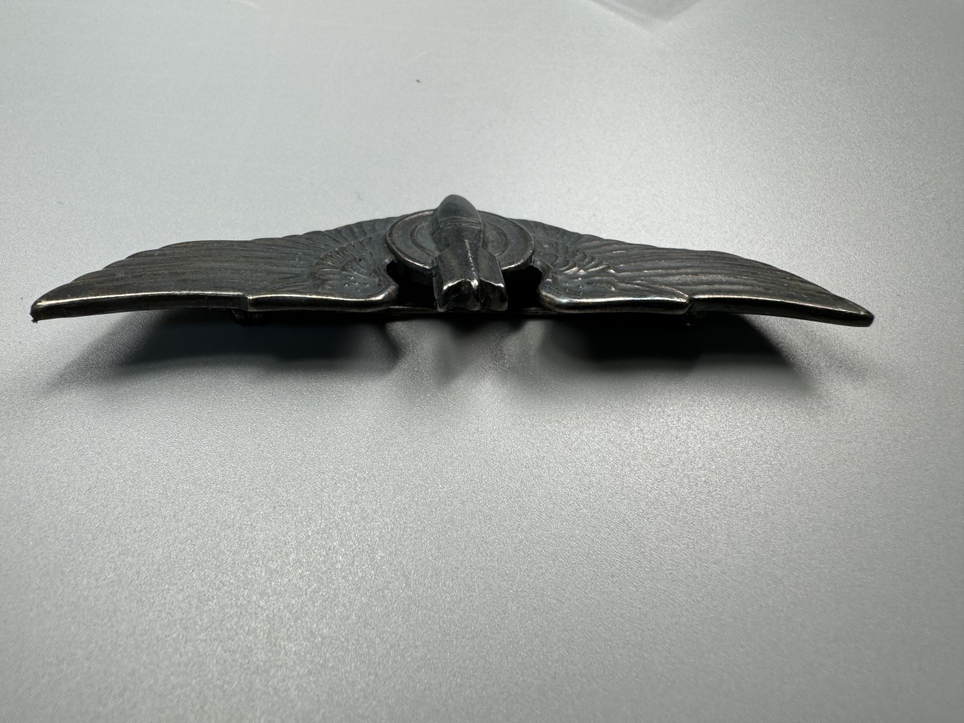 秋玥章舍第二期 3.投弹手章