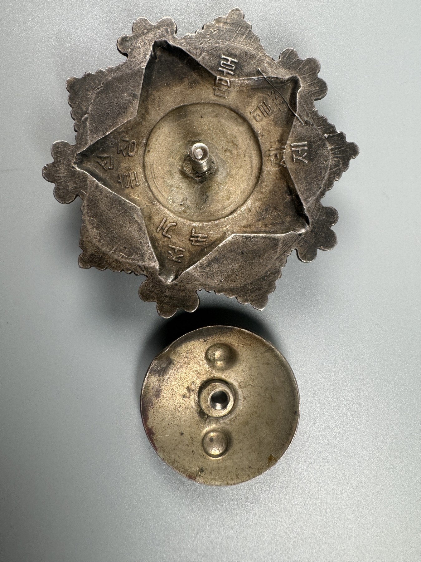 秋玥章舍第二期 17.一级国旗勋章（3363）