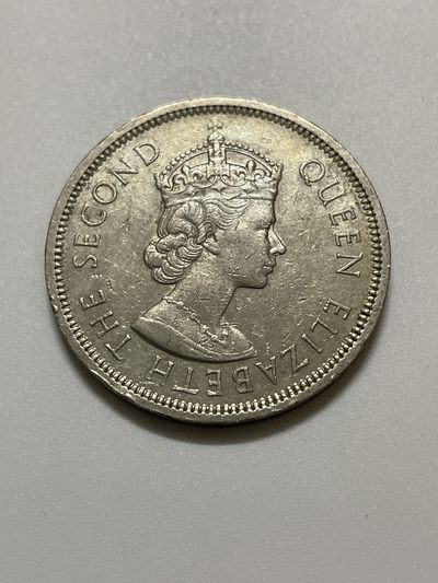 神仙姐姐散币好品专场第三十七期（无佣金满邮自动发出 - 1960 年香港大一元