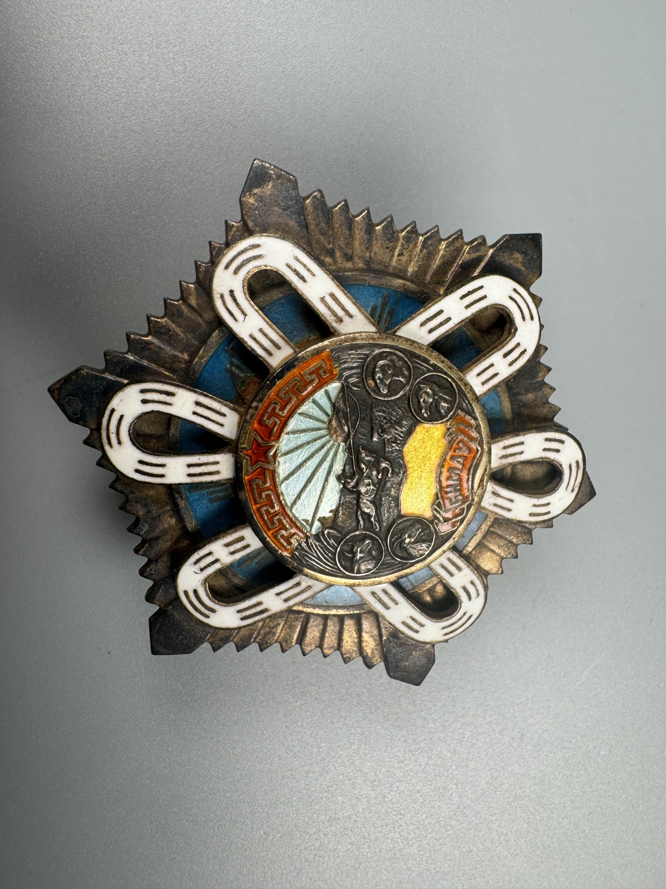 秋玥章舍第二期 7.北极星勋章3982