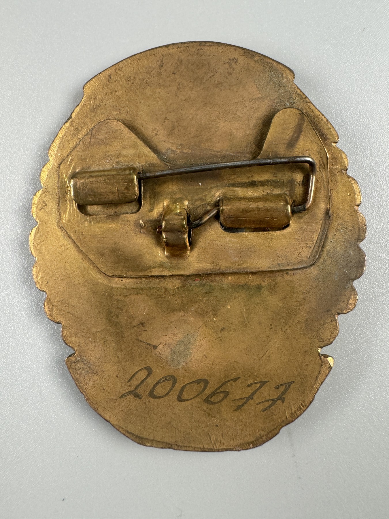 秋玥章舍第二期 15.蒙古英雄母亲勋章2级200677