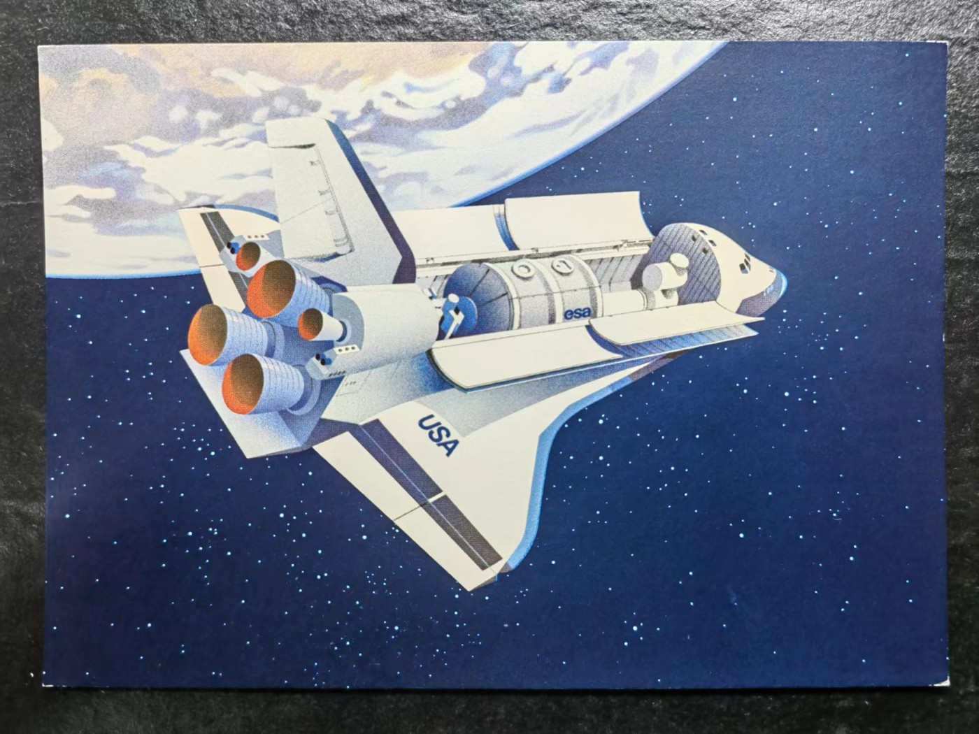 多国邮品✌（拍卖专场）精品🔥专场 第65场 瑞士1981 宇宙飞船