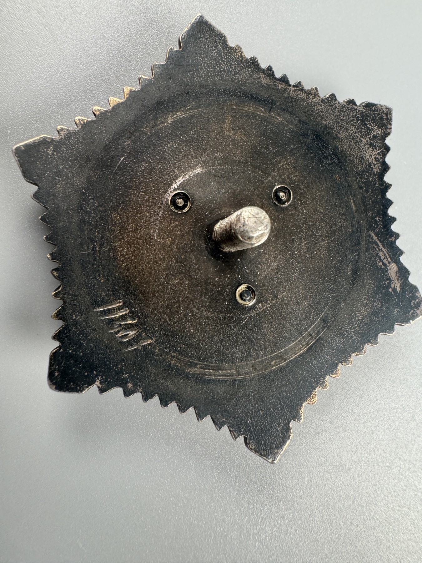 秋玥章舍第二期 3.北极星勋章11307