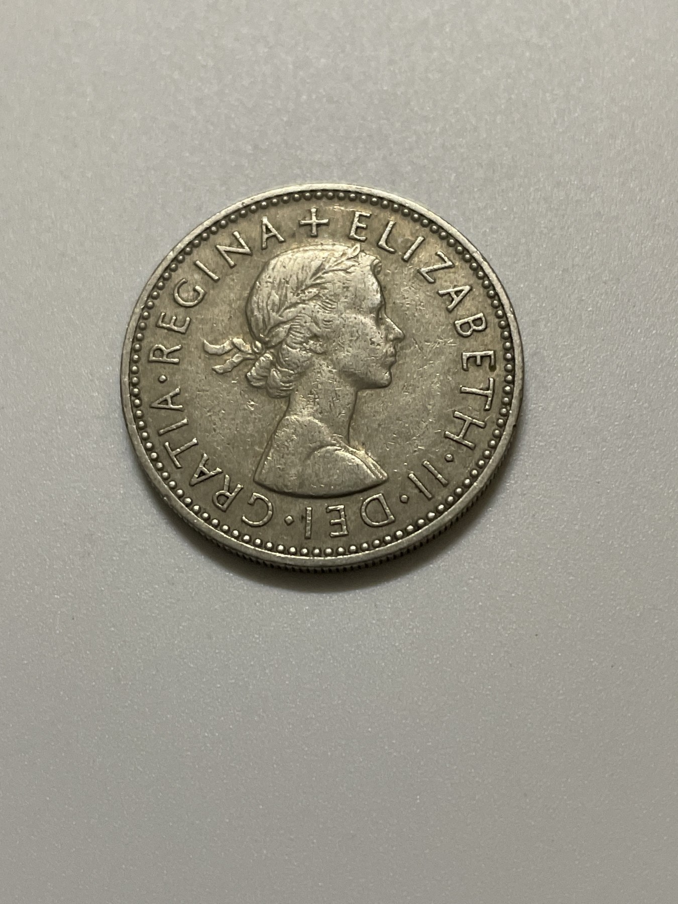 神仙姐姐散币好品专场第三十七期（无佣金满邮自动发出 1957年英国1先令