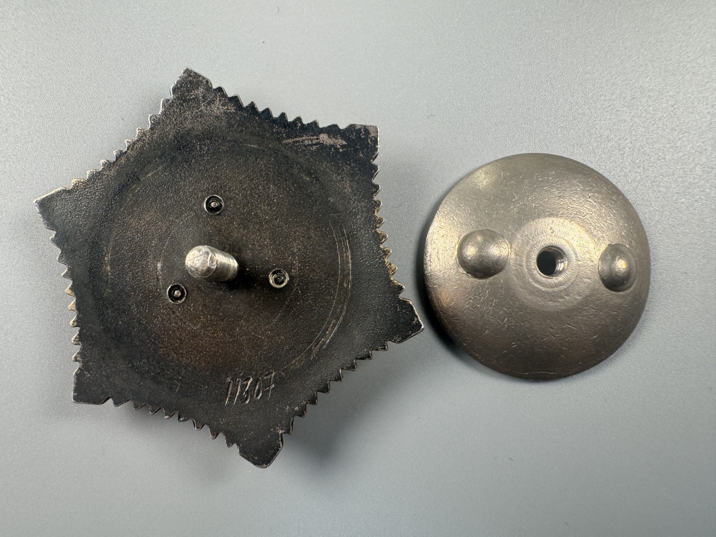 秋玥章舍第二期 3.北极星勋章11307