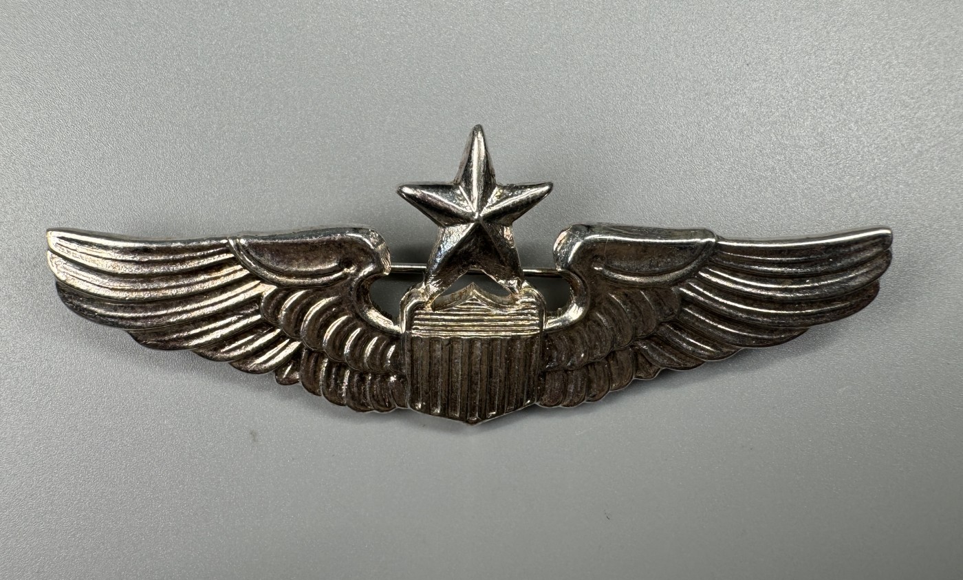 秋玥章舍第二期 4.高级飞行员章