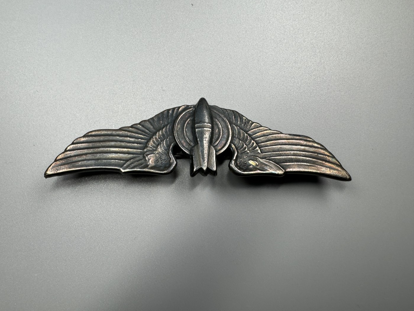 秋玥章舍第二期 3.投弹手章