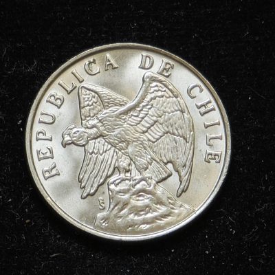 🌹外币初藏🌹🐯第18场 每周二四六晚8点 - 智利1975年50分