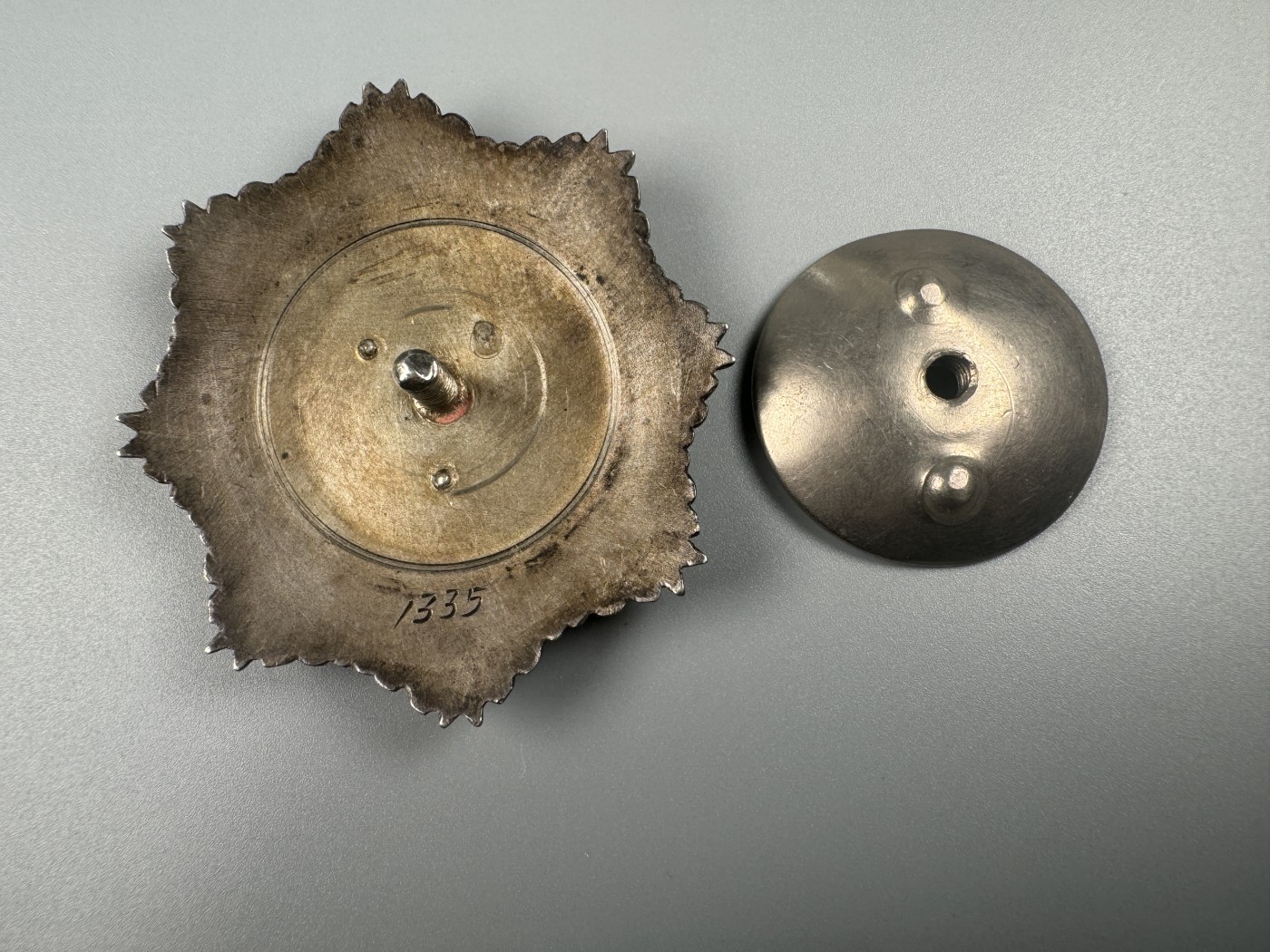 秋玥章舍第二期 6.劳动红旗勋章1335