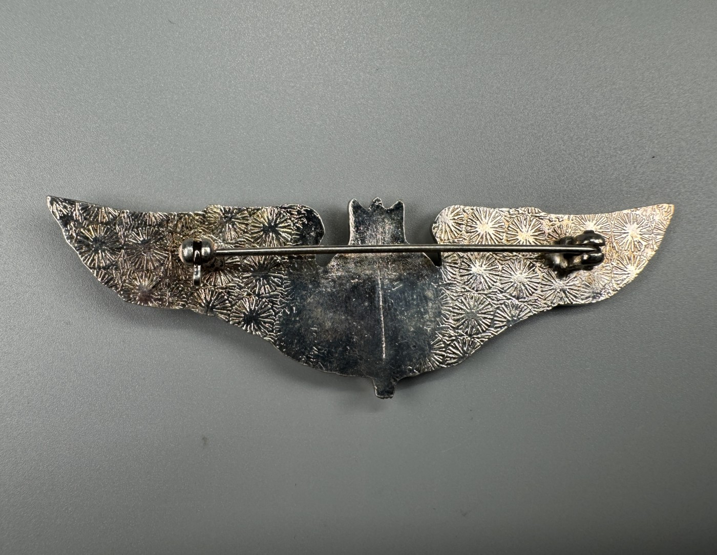 秋玥章舍第二期 7.投弹手章