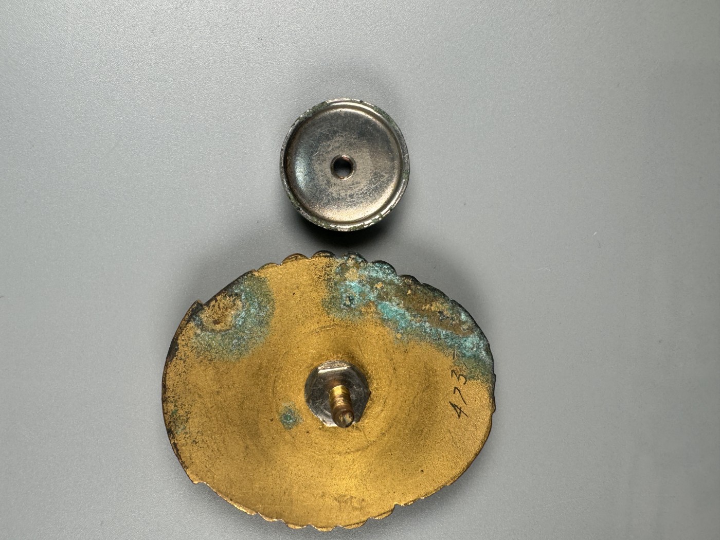 秋玥章舍第二期 13.蒙古英雄母亲勋章1级4737