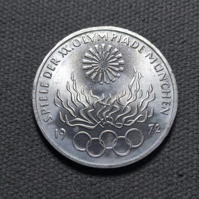 一百四十期 五月第二拍 5月13号发货 - 5.2.4西德10马克银币