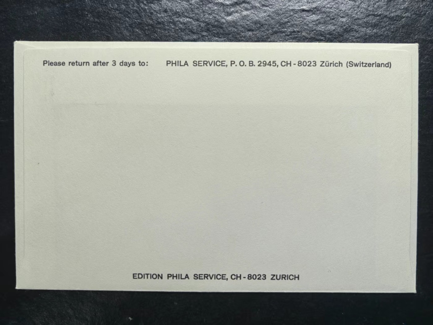 多国邮品✌（拍卖专场）精品🔥专场 第65场 1977年汉莎航空首航封（苏黎世-莫斯科）