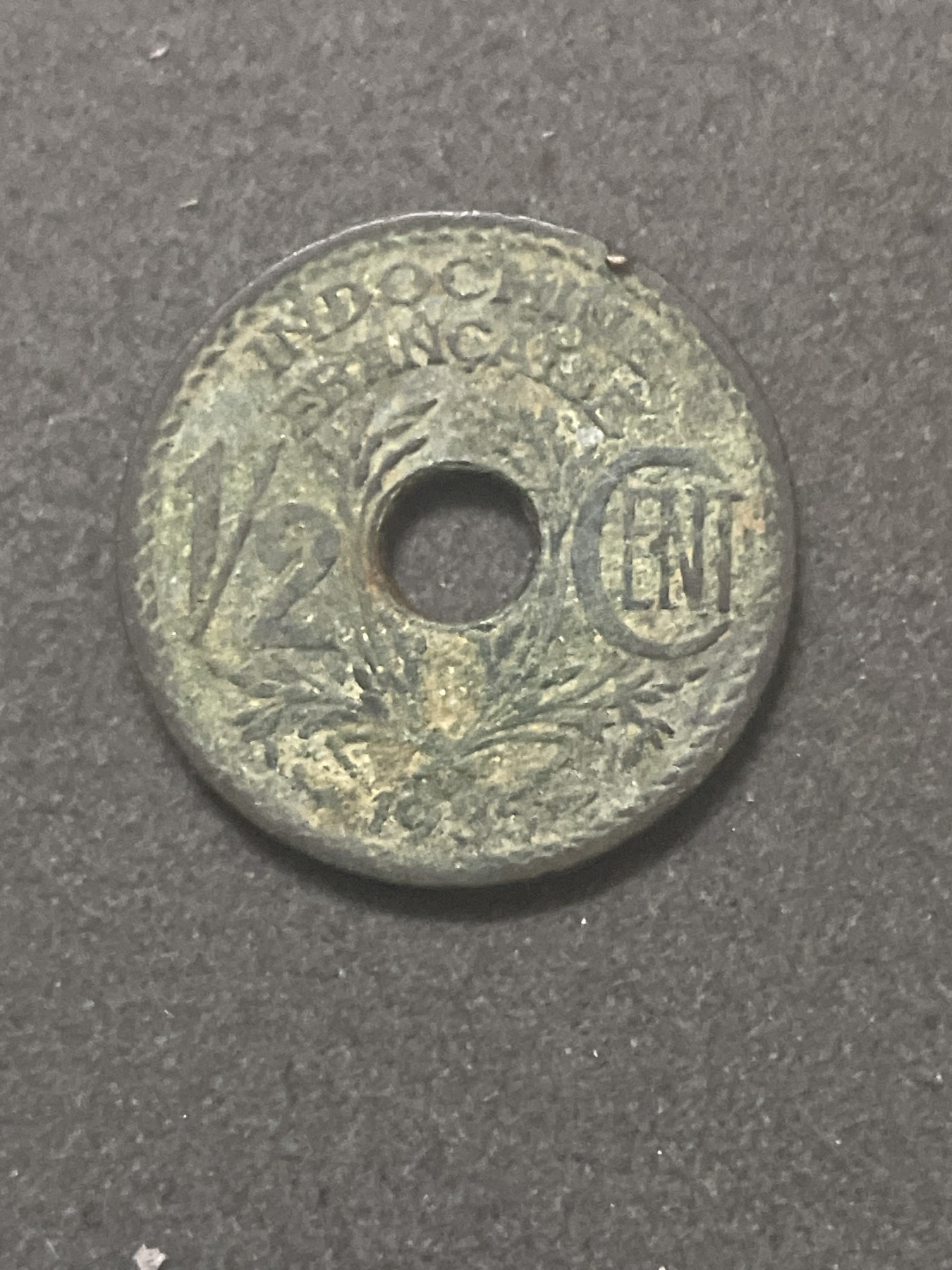 神仙姐姐散币好品专场第三十八期（无佣金满邮自动发出 法属印支半分