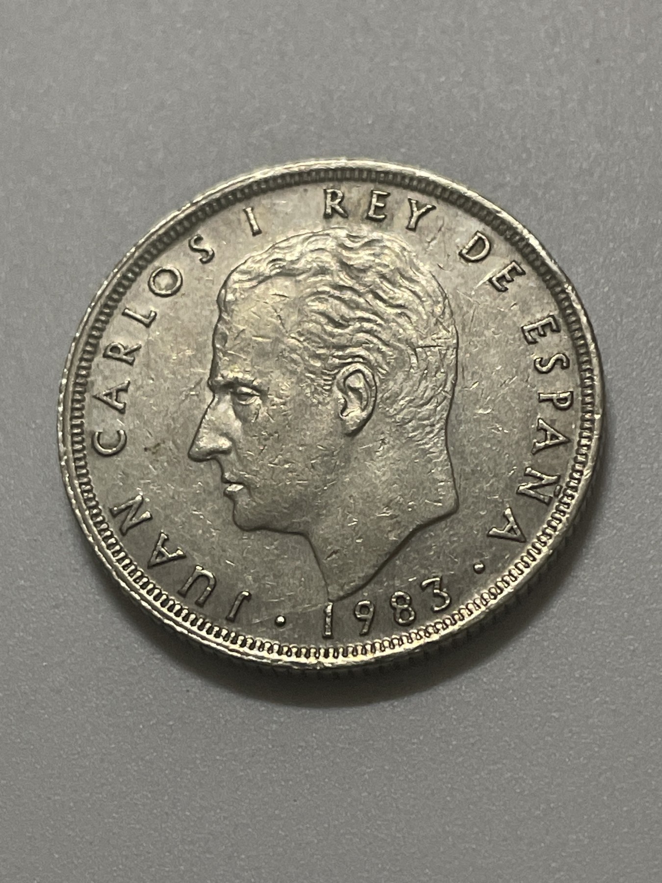 神仙姐姐散币好品专场第三十八期（无佣金满邮自动发出 西班牙 25 比塞塔