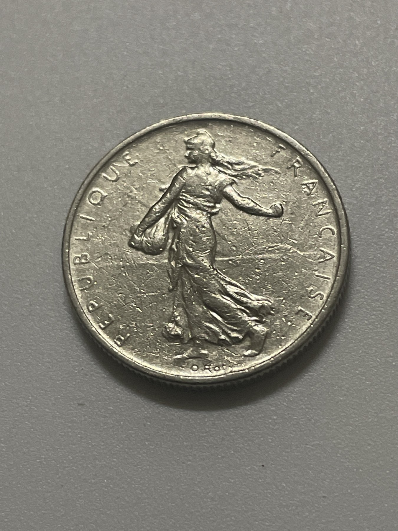 神仙姐姐散币好品专场第三十八期（无佣金满邮自动发出 法国半法郎